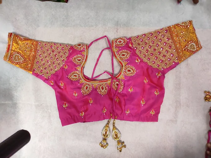 MR Ladies Fashion Dress Designer